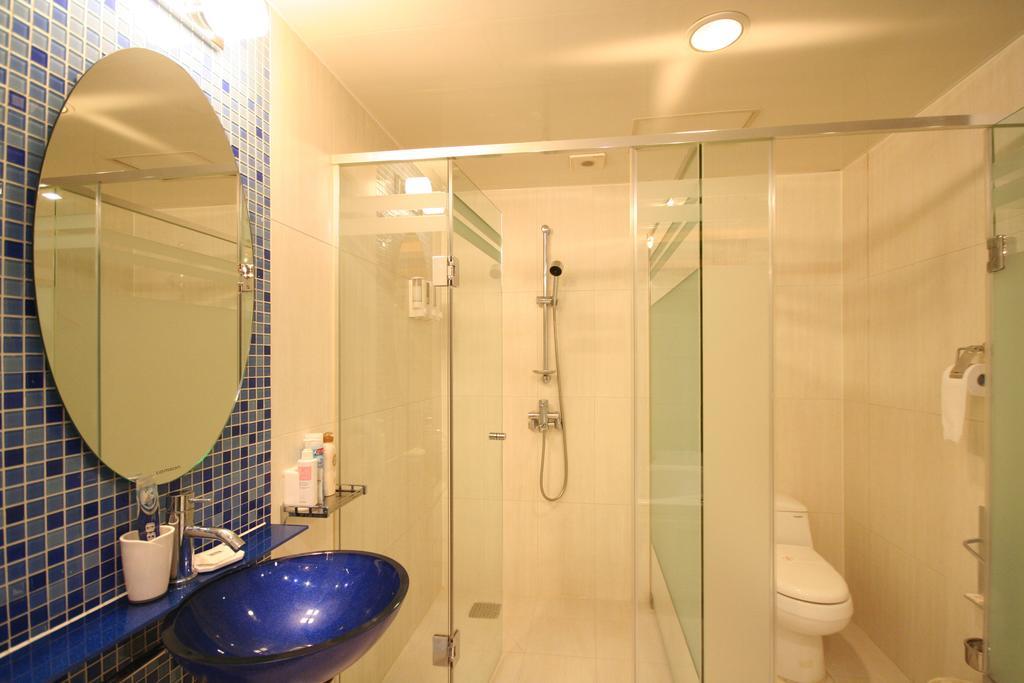 Imi Hotel Gwacheon Room photo