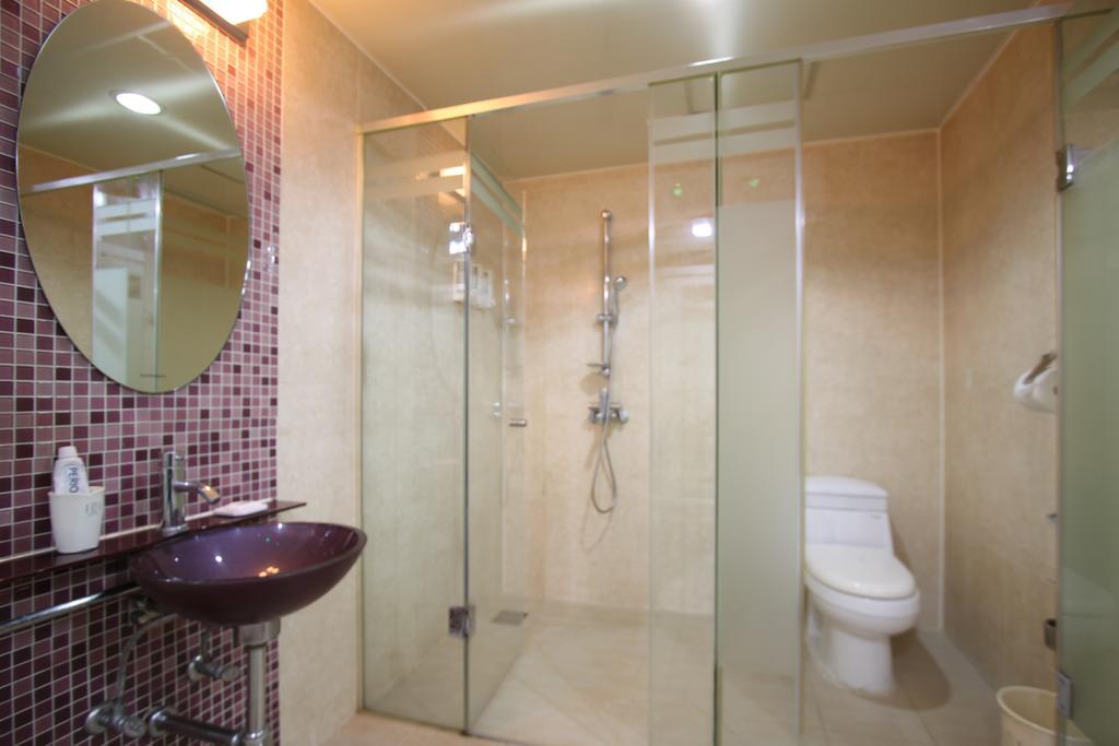 Imi Hotel Gwacheon Room photo