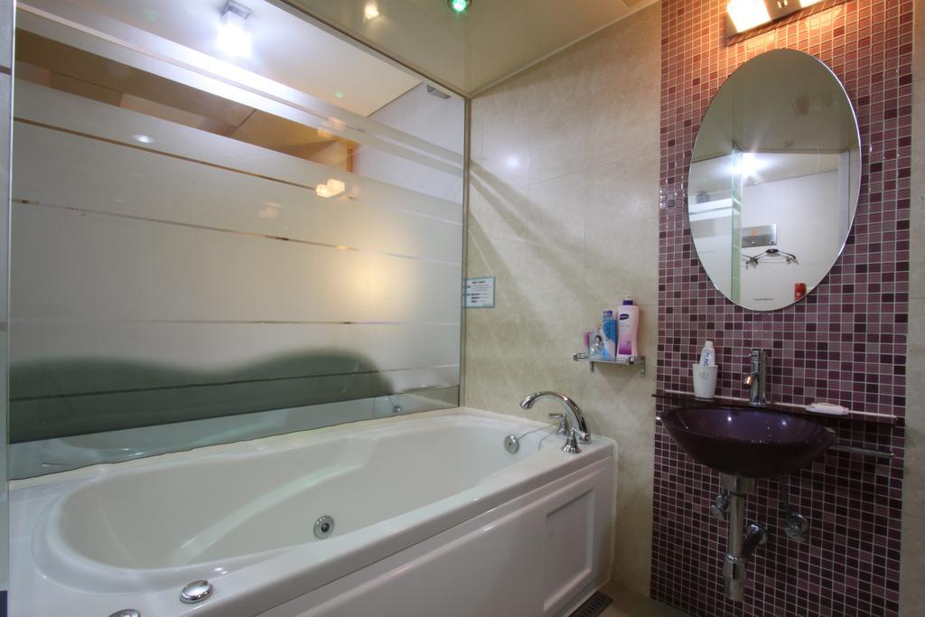 Imi Hotel Gwacheon Room photo