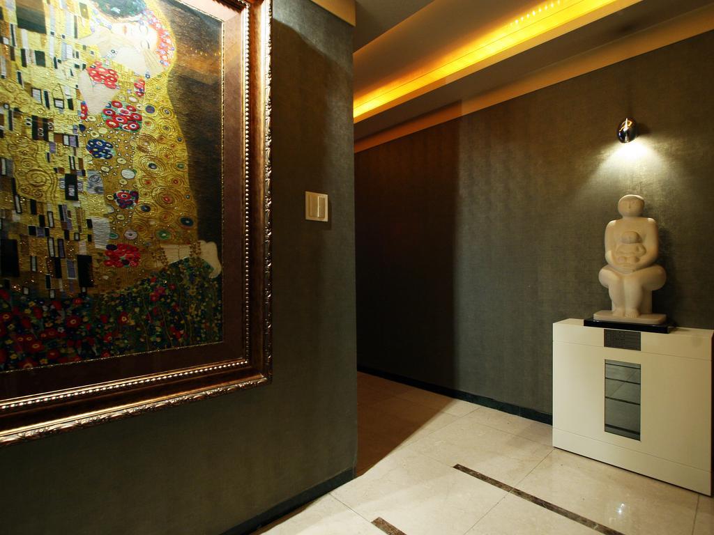 Imi Hotel Gwacheon Exterior photo