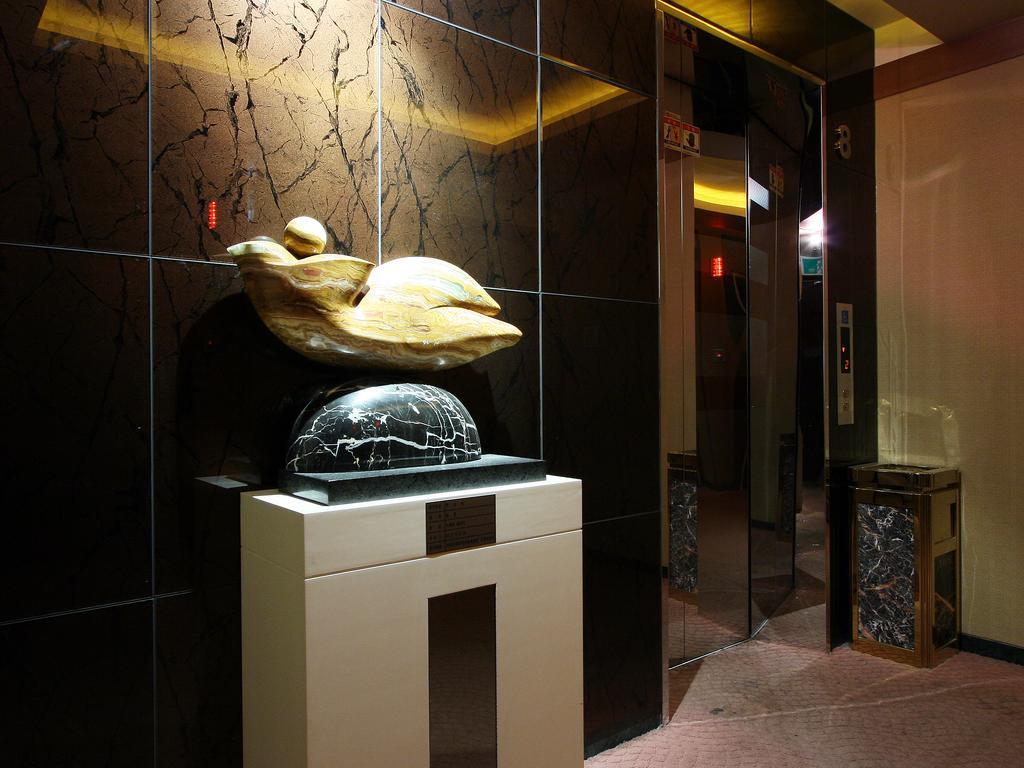 Imi Hotel Gwacheon Exterior photo
