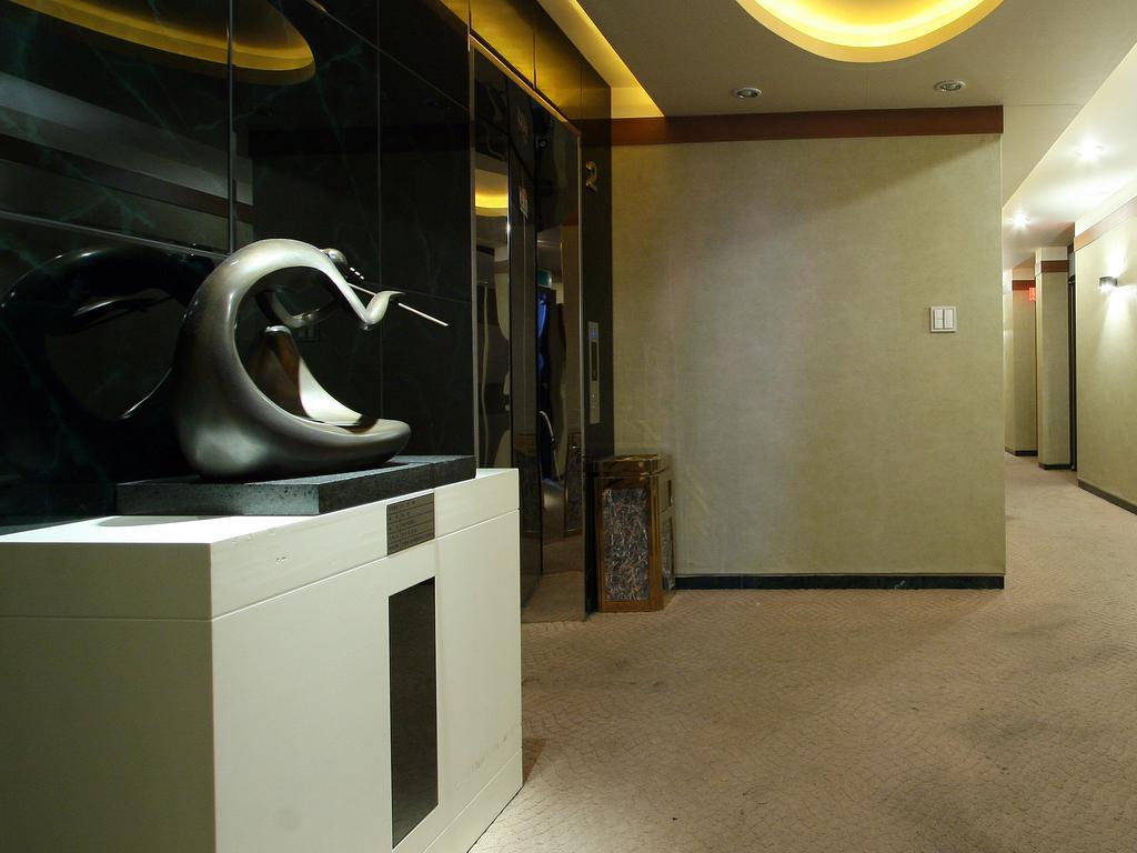 Imi Hotel Gwacheon Exterior photo