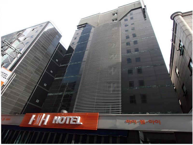 Imi Hotel Gwacheon Exterior photo