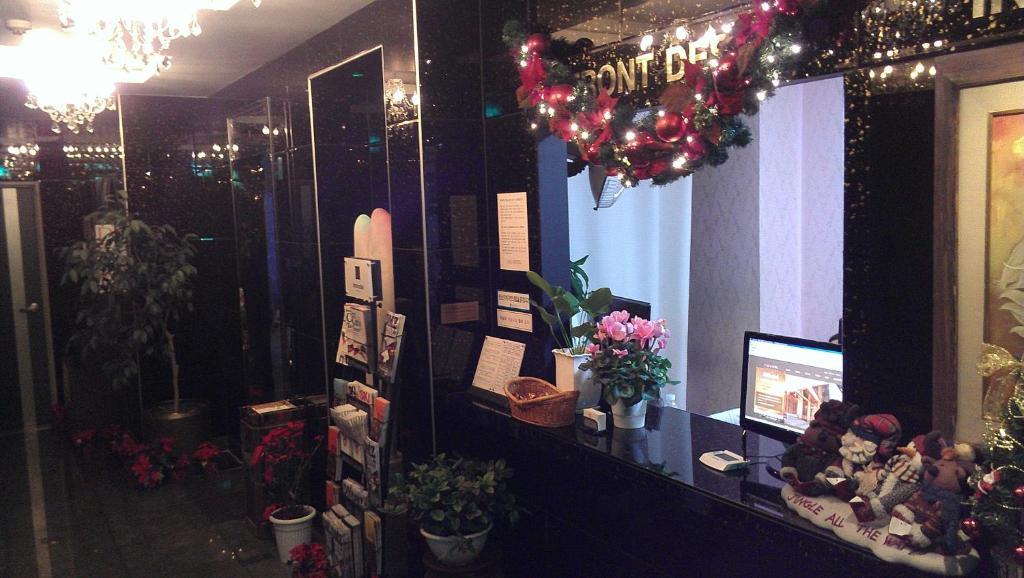 Imi Hotel Gwacheon Exterior photo