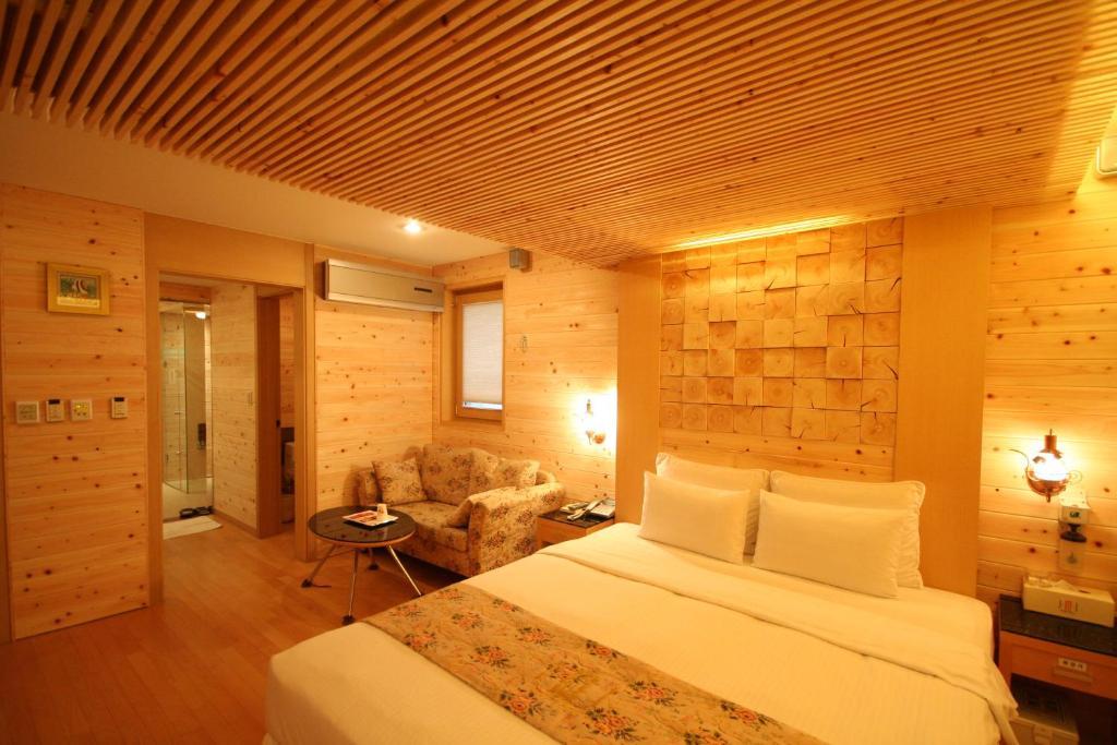Imi Hotel Gwacheon Exterior photo