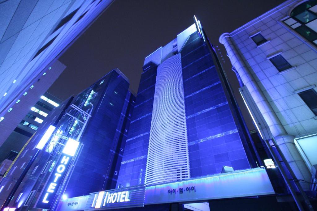 Imi Hotel Gwacheon Exterior photo