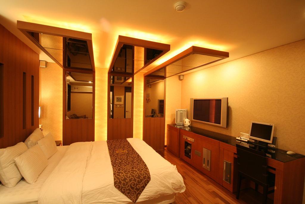 Imi Hotel Gwacheon Room photo