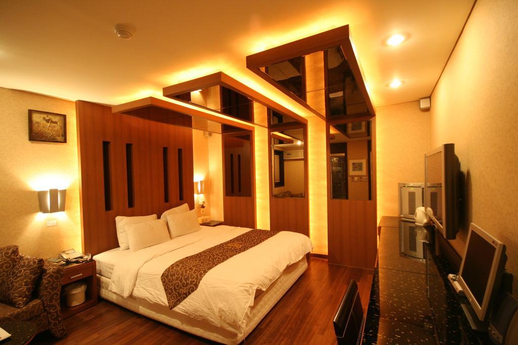 Imi Hotel Gwacheon Room photo