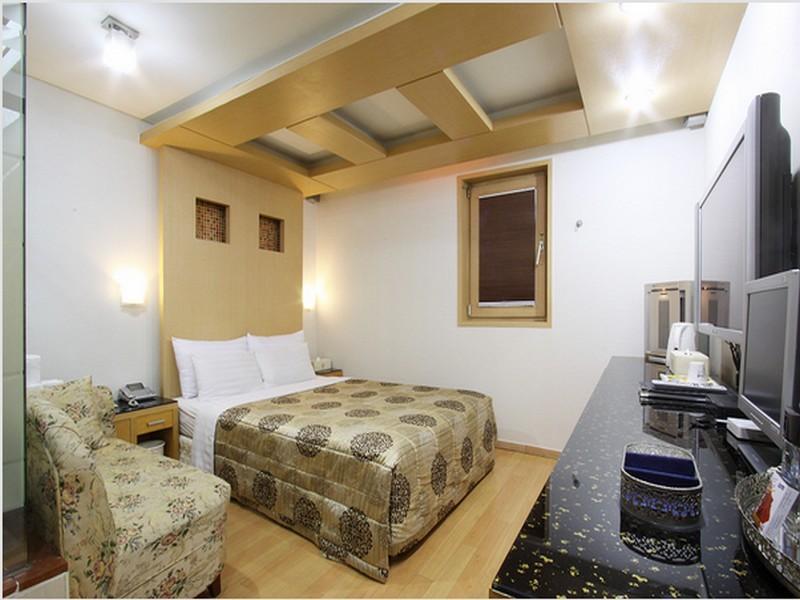 Imi Hotel Gwacheon Exterior photo